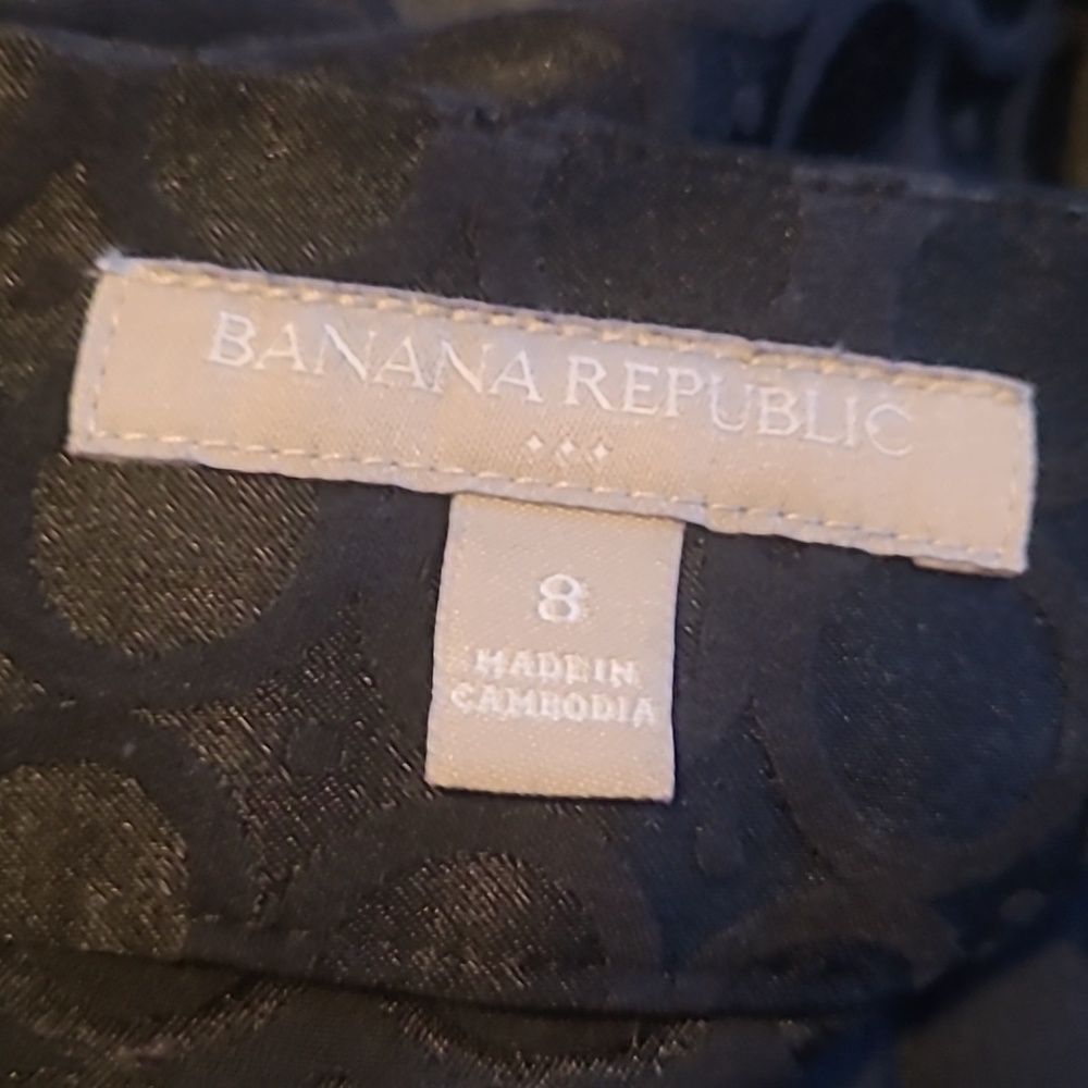 Banana Republic dress skirt